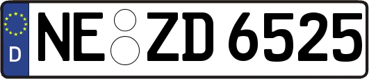 NE-ZD6525