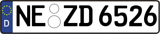 NE-ZD6526