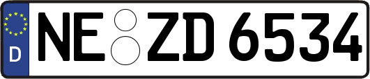 NE-ZD6534