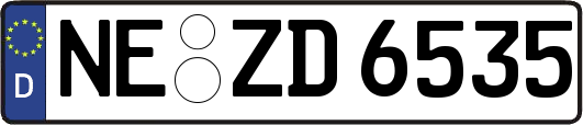 NE-ZD6535