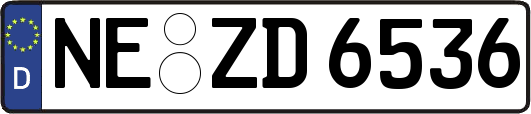 NE-ZD6536