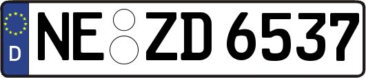NE-ZD6537