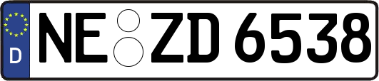 NE-ZD6538