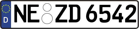 NE-ZD6542