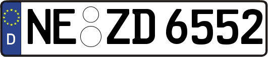 NE-ZD6552