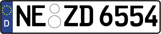 NE-ZD6554