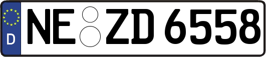 NE-ZD6558