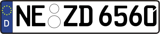NE-ZD6560