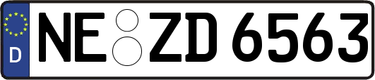 NE-ZD6563