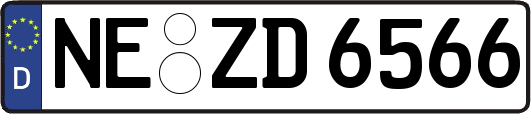 NE-ZD6566