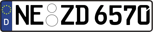 NE-ZD6570