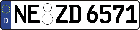 NE-ZD6571