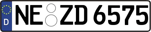 NE-ZD6575