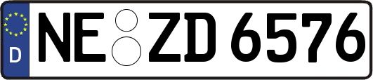 NE-ZD6576