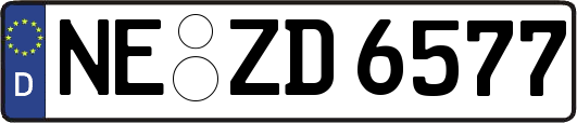 NE-ZD6577