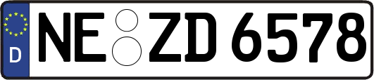 NE-ZD6578