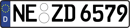 NE-ZD6579