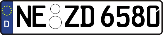 NE-ZD6580