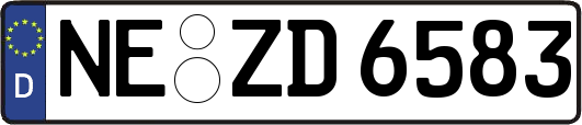 NE-ZD6583