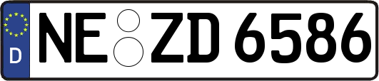 NE-ZD6586