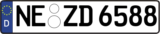 NE-ZD6588
