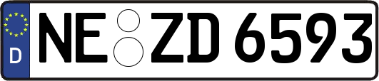 NE-ZD6593