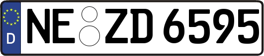 NE-ZD6595