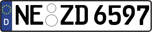 NE-ZD6597
