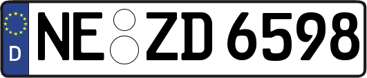 NE-ZD6598