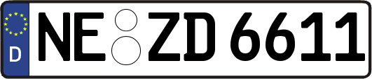 NE-ZD6611