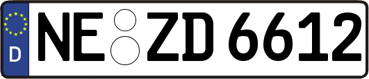 NE-ZD6612