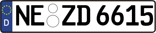 NE-ZD6615