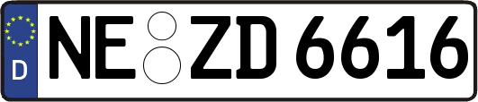 NE-ZD6616