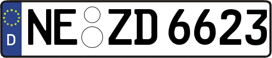 NE-ZD6623