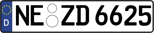 NE-ZD6625