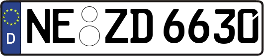 NE-ZD6630