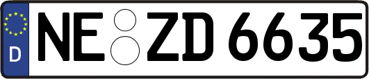 NE-ZD6635