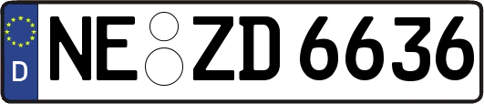 NE-ZD6636