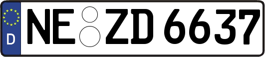 NE-ZD6637