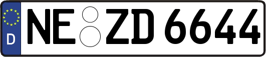 NE-ZD6644
