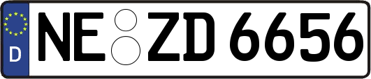 NE-ZD6656