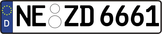NE-ZD6661