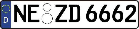 NE-ZD6662