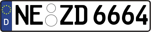 NE-ZD6664