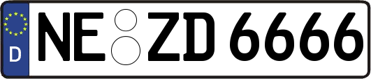 NE-ZD6666