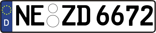 NE-ZD6672