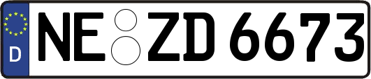 NE-ZD6673