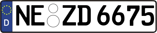 NE-ZD6675