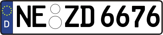 NE-ZD6676