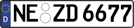 NE-ZD6677